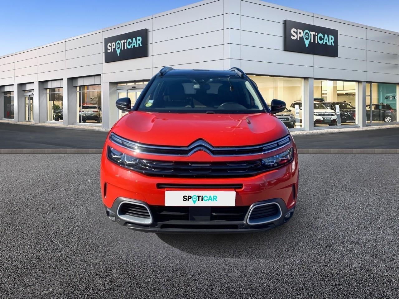 Citroën C5 Aircross bluehdi 130ch s&s shine eat8 e6.d — photo 2