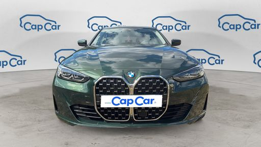 BMW Serie 4 Gran Coupe 420i 184 BVA8 - Lounge – 2022 – 46714 km – Essence – Boîte Automatique — photo 39