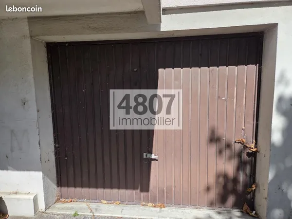 Garage/box Annemasse
