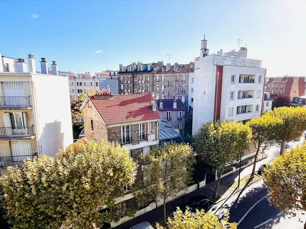 Appartement à vendre 2 pièces LA GARENNE COLOMBES (92)
