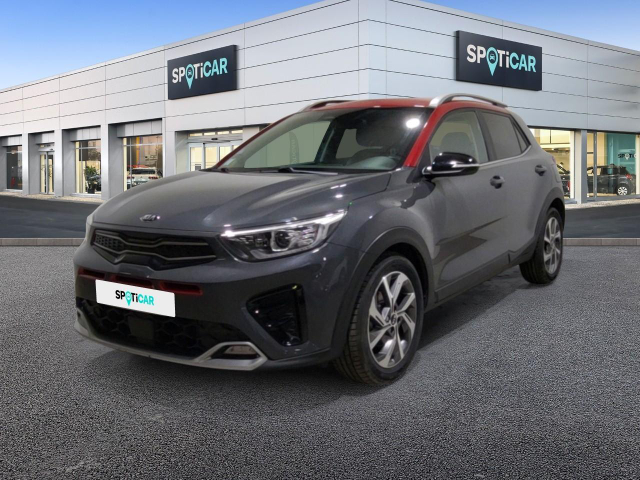 Kia Stonic 1.0 t-gdi 100 ch dct7 gt line premium