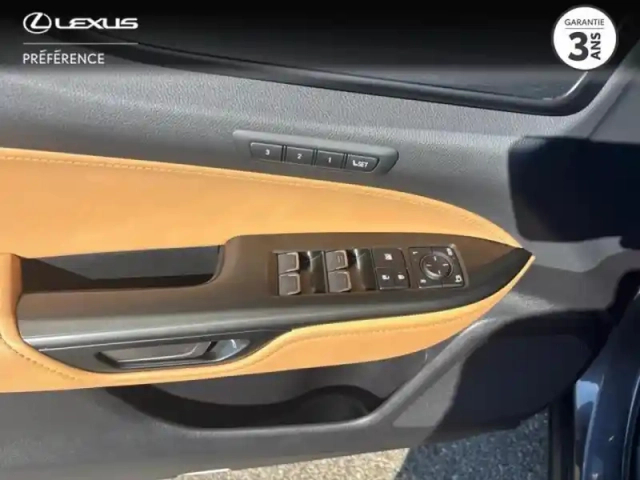 Lexus Nx 450h+ executive 4wd my24 — photo 12