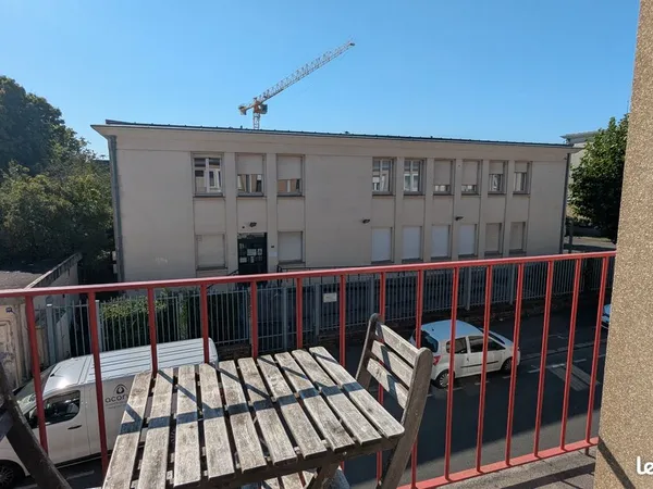 Appartement T4 hyper centre Saint Nazaire