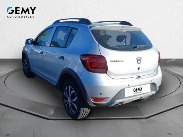 Dacia Sandero tce 90 — photo 7