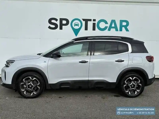 Citroën C5 Aircross hybride rechargeable 225 e-eat8 — photo 91