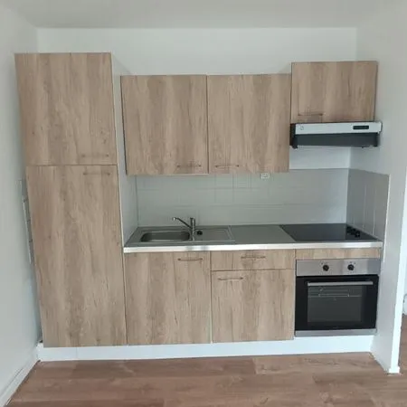 Appartement 2 pièces 42 m²