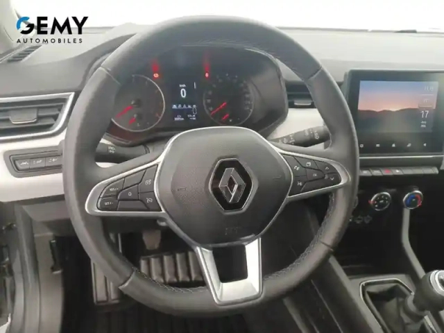 Renault Clio tce 90 — photo 13