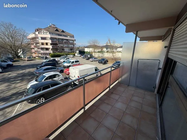 Studio à vendre sur gaillard
