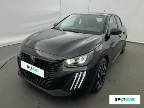 Peugeot 208 1.2 puretech 100ch s&s active