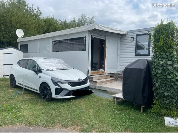 À vendre mobile home O hara 10.63