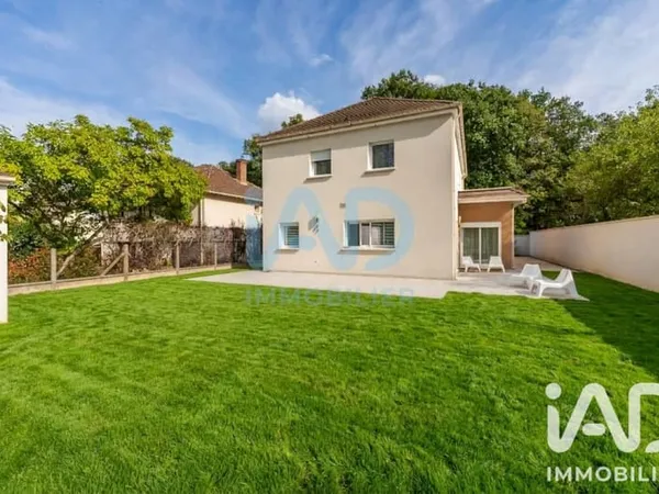 Maison 5 pièces 159 m²