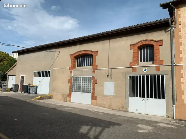 Local professionnel