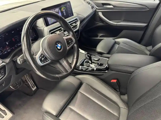 Bmw X3 sdrive18d 150ch bva8 — photo 7
