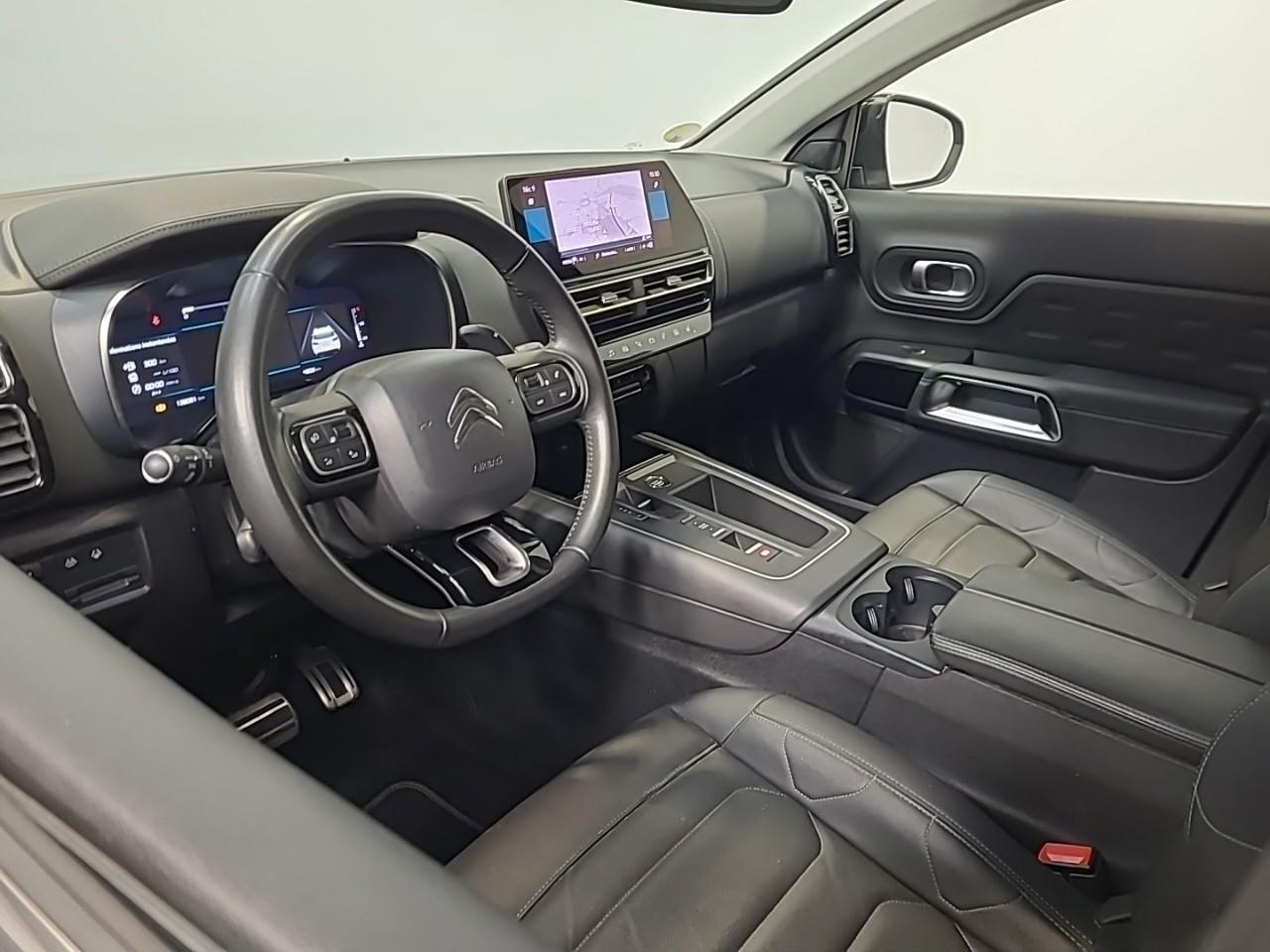 Citroën C5 Aircross bluehdi 130 s&s eat8 shine pack — photo 9