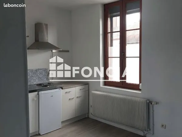 Appartement 23.57m² à louer 450 - AMIENS 80000