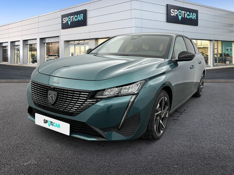 Peugeot 308 sw phev 180 e-eat8 allure pack