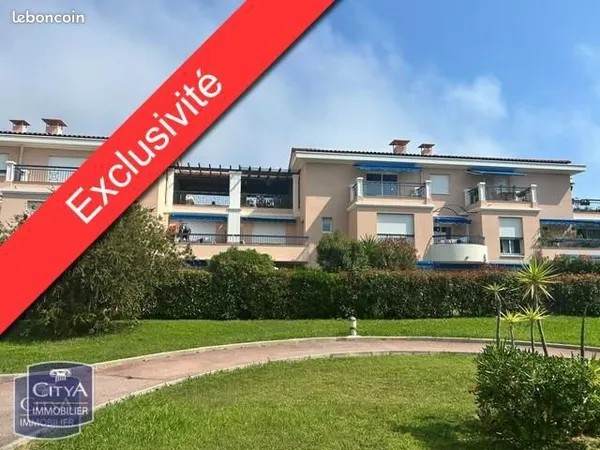 Appartement 4 pièces 92 m²