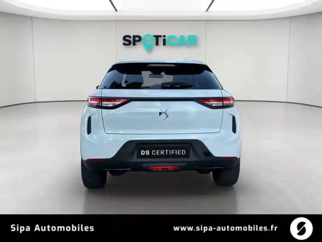 Ds Ds 3 ds3 crossback e-tense — photo 5