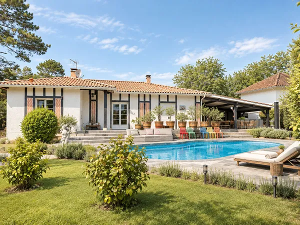 Maison 6 pièces 160 m²