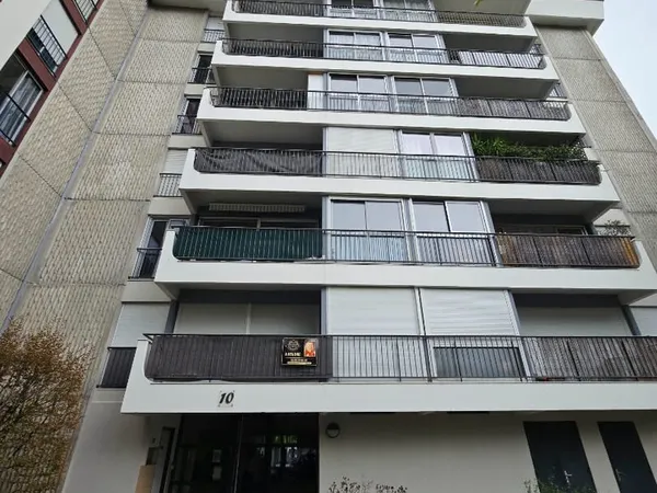 Appartement Bordeaux 3 pièce(s)