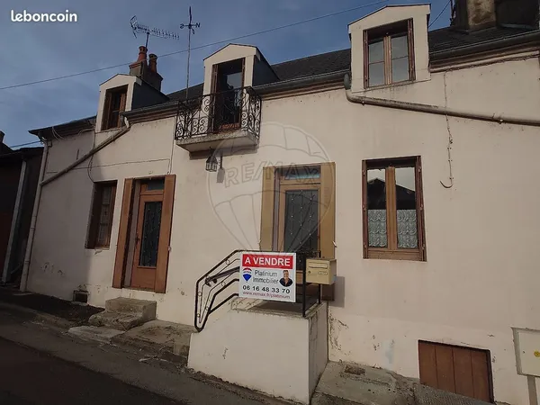 Maison 6 pièces 122 m²