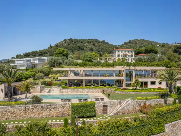 Magnifique villa avec piscine et vues époustouflantes