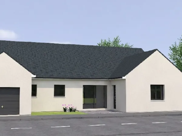 Maison 6 pièces 150 m²