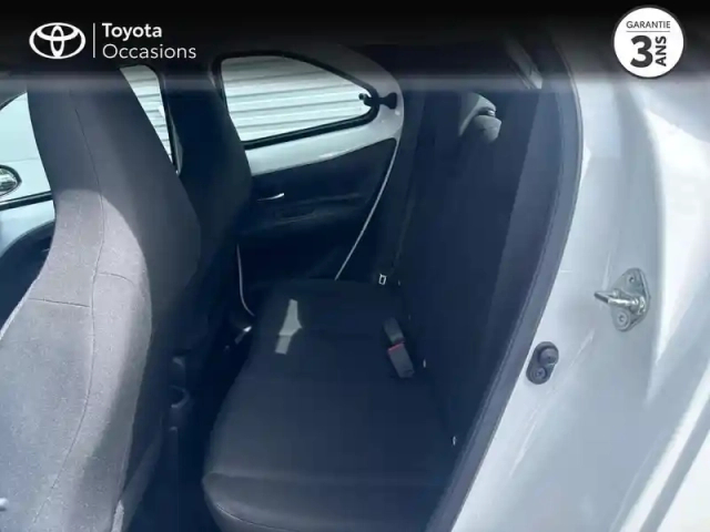 Toyota Aygo X 1.0 vvt-i 72ch dynamic — photo 12