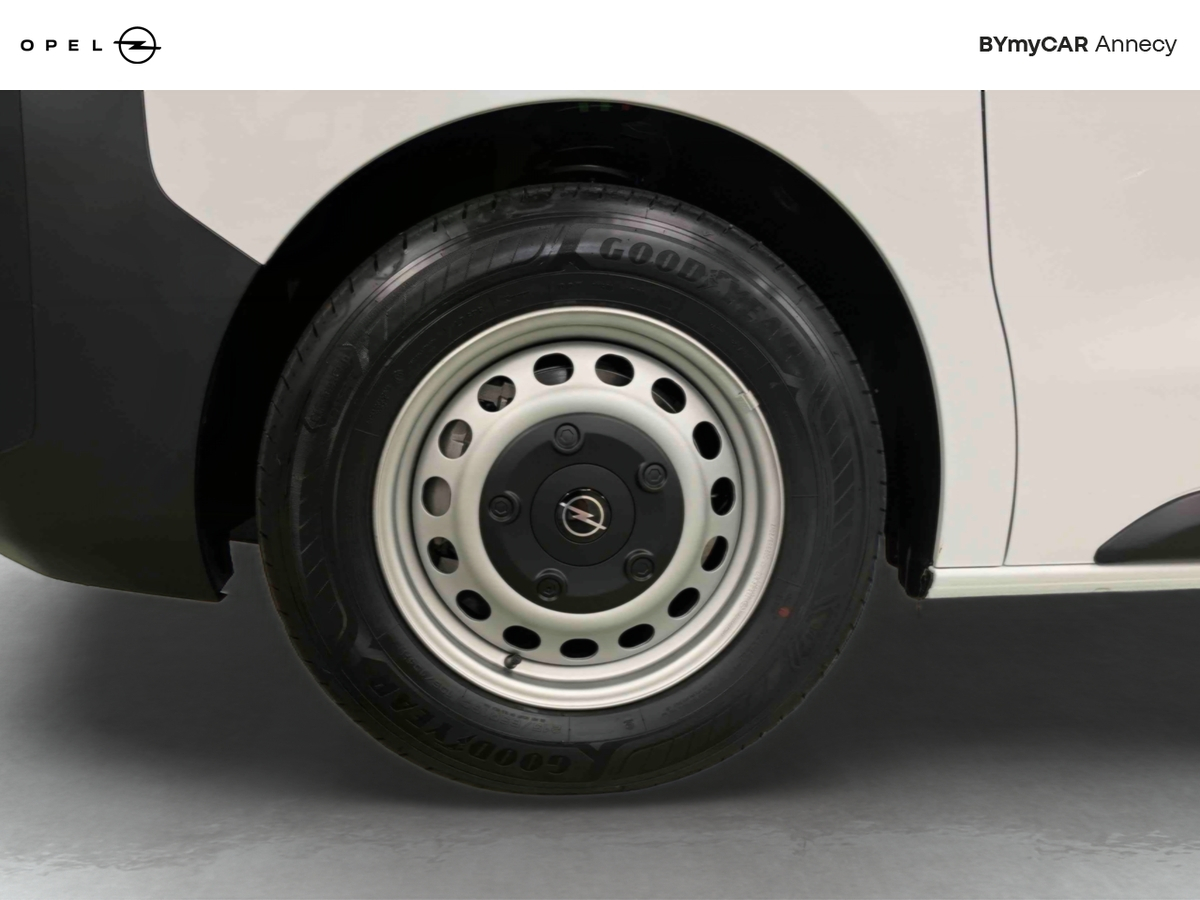 Opel VIVARO FGN DIESEL 150 CH M MANUELLE — photo 13