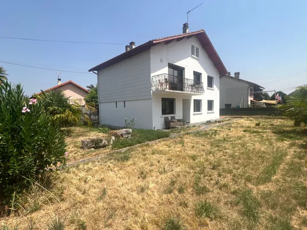 Maison 5 pièces 136 m²
