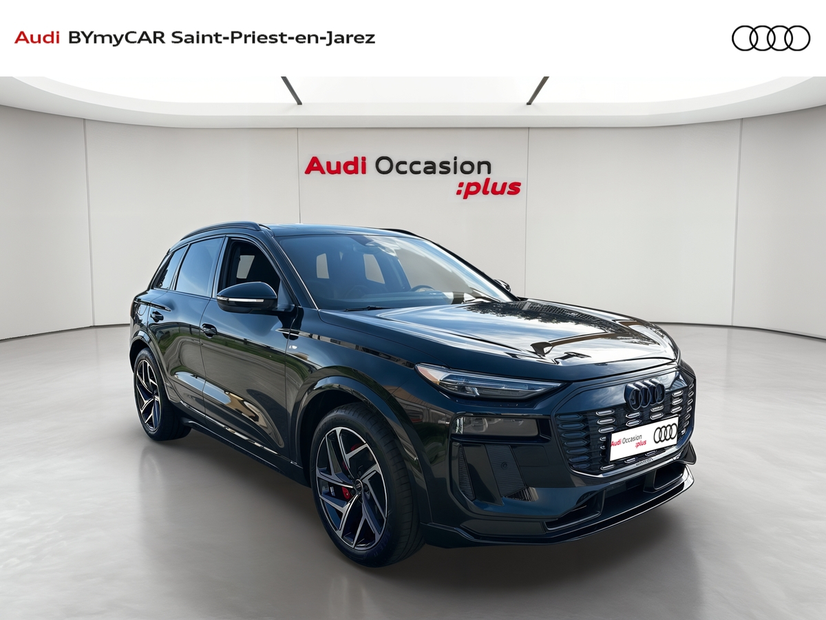 Audi Q6 e-tron 428 ch 100 kWh quattro — photo 7