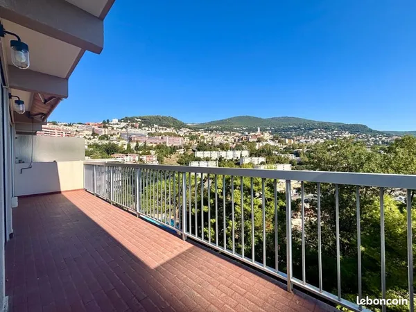 Appartement 2 pièces 47 m²