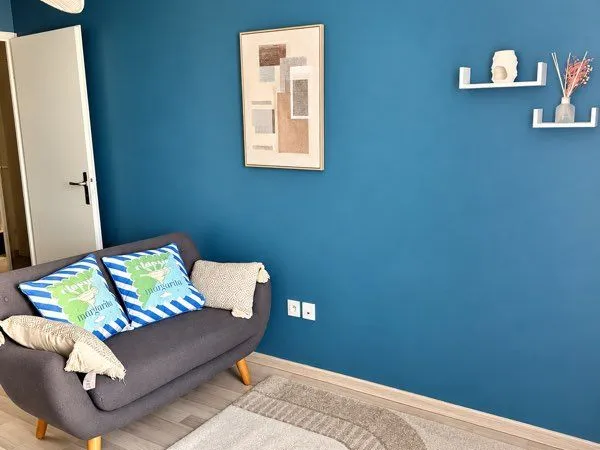 Chambre meublée en colocation - Magnanville