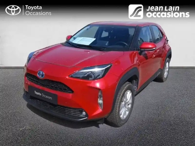 Toyota Yaris cross hybride 116h 2wd