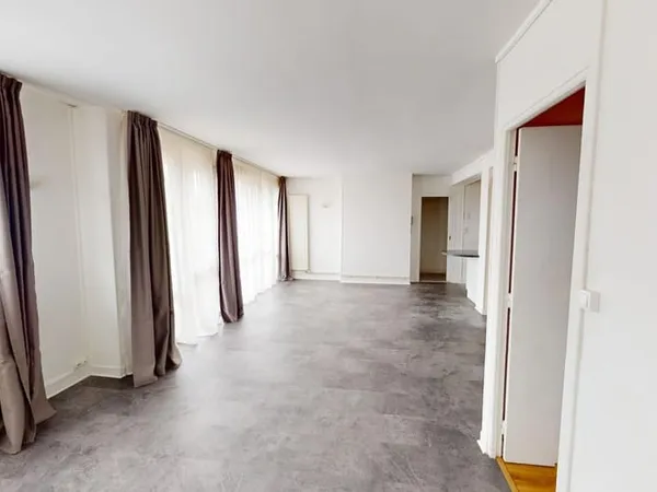 Appartement 3 pièces 69 m²