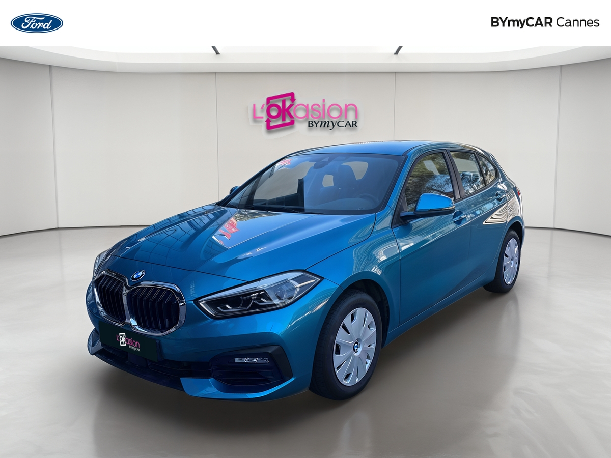 BMW 116i 109 ch — photo 1
