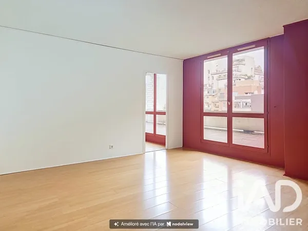 Appartement 5 pièces 94 m²