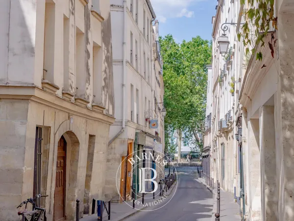 Nouveauté Paris V Maubert : duplex derniers étages, 2 chambres