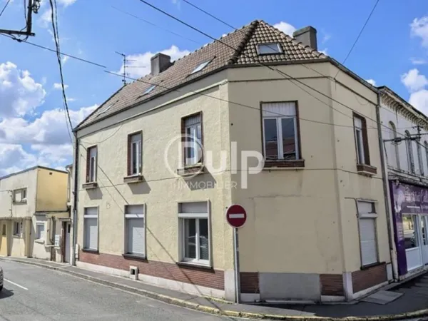 Immeuble à vendre à harnes