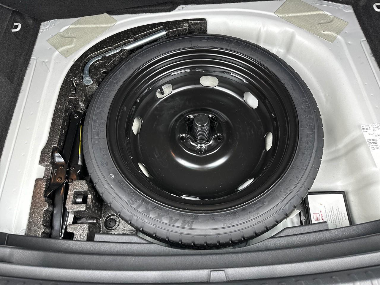 Seat Ateca 1.4 ecotsi 150 ch act start/stop dsg7 style — photo 37