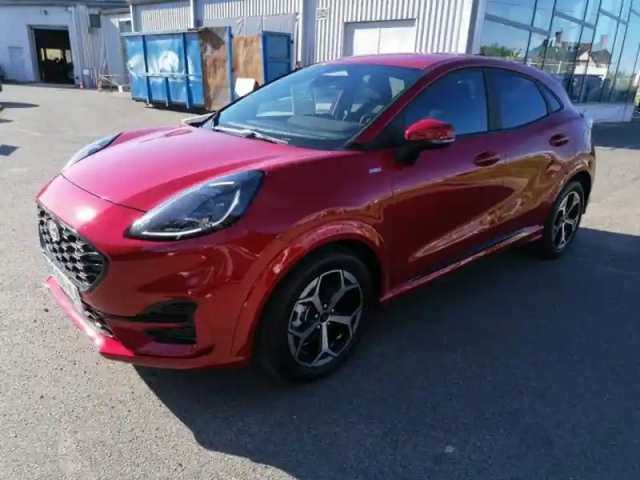 Ford Puma 1.0 ecoboost hybrid 125ch st-line s&amp;s