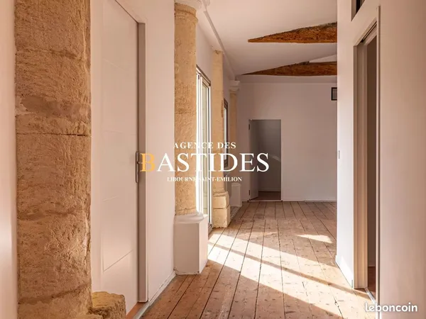 Appartement 4 pièces 93 m²