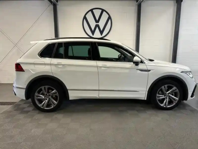 Volkswagen Tiguan 1.4 ehybrid 245ch r-line dsg6 — photo 3