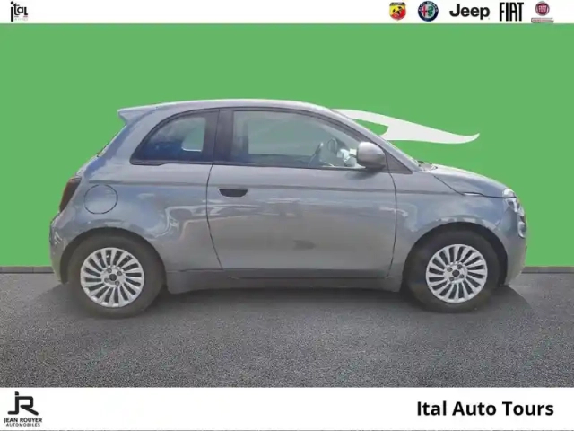 Fiat 500 e/electrique 118ch pack confort my23/eligible prime cee — photo 4