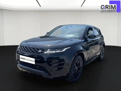 Land Rover Range Rover evoque mark iii p300e phev awd bva8