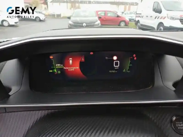 Peugeot 2008 bluehdi 110 s&amp;s bvm6 — photo 14