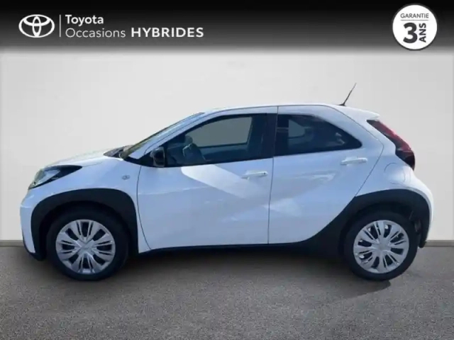 Toyota Aygo X 1.0 vvt-i 72ch dynamic my24 — photo 3