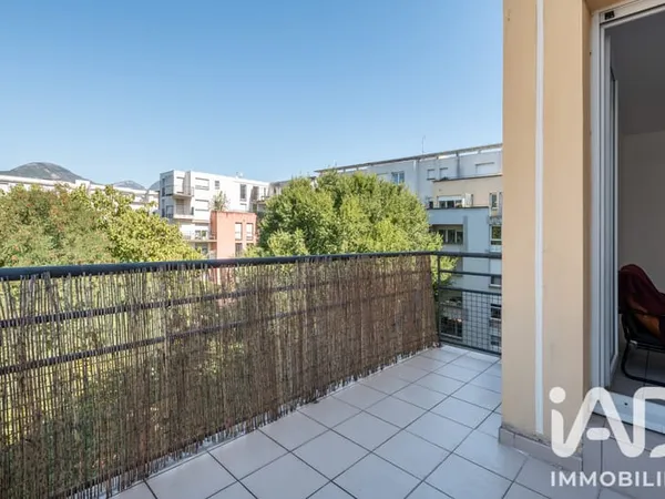 Appartement 2 pièces 54 m²