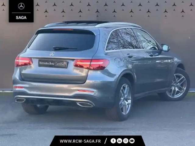 Mercedes Glc suv 250 d 4matic fascination — photo 2