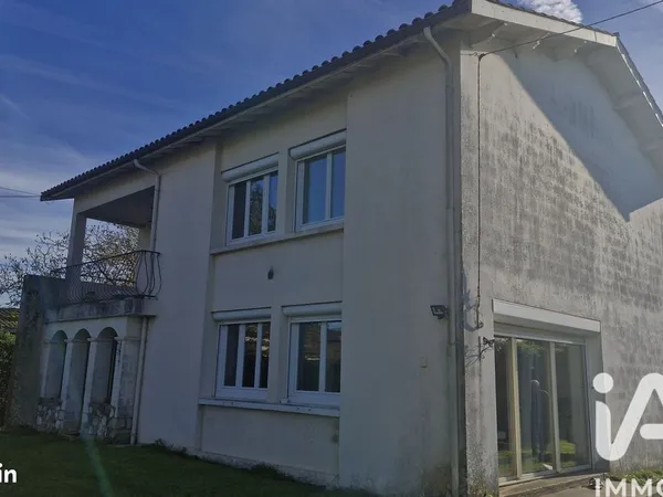Maison 6 pièces 142 m²